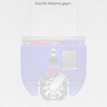 Dyson 360 Vis Nav Robot Was Unable to Clean Any of the Selected Zones