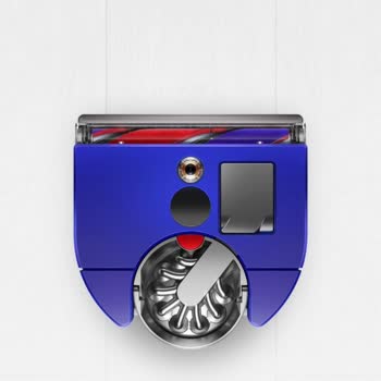 Dyson 360 Vis Nav Robot Was Unable to Clean Any of the Selected Zones