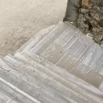 Pendik'teki Toz Sorunu: Evde Hapis Kaldık
