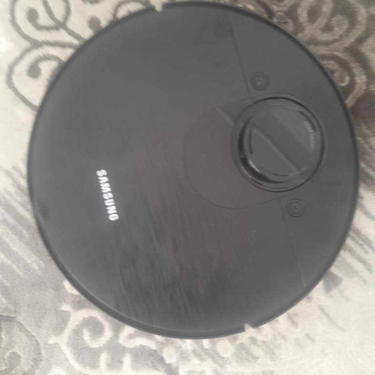 My Samsung POWERbot R9000 Keeps Showing Sensor Error Even After Cleaning