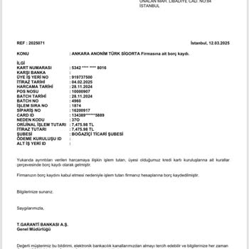 Yanlış İptal İşlemi Ve Kayıp Para İadesi Sorunu