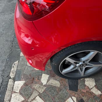 Yetkili Servis Boya Sorununu Çözemiyor