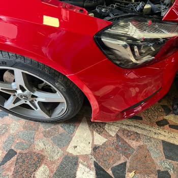 Yetkili Servis Boya Sorununu Çözemiyor