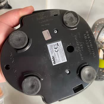 Kusurlu Kahve Makinesi Ve Yetersiz Destek