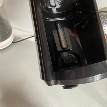 Kusurlu Kahve Makinesi Ve Yetersiz Destek
