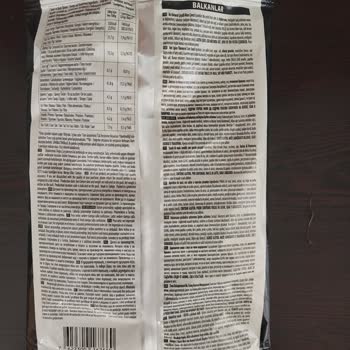 Patos Critos Cips İçinden Tel Çıkması Ve Müşteri Hizmetleri İlgisizliği