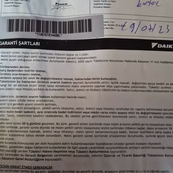 Kombi Sorunları Ve Servis İlgisizliği