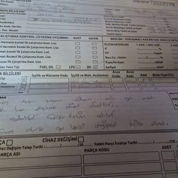 Kombi Sorunları Ve Servis İlgisizliği