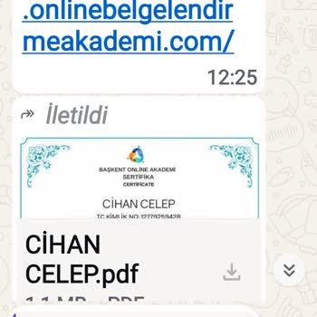 Başkent Online Akademi'nin Sertifika Skandalı