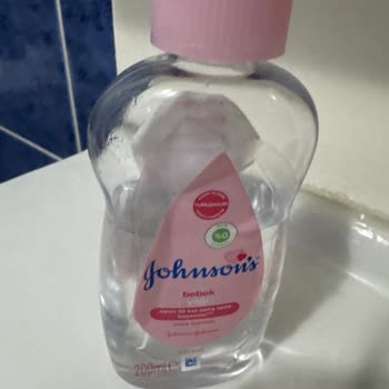 Johnson Baby масло вызывает аллергическую реакцию