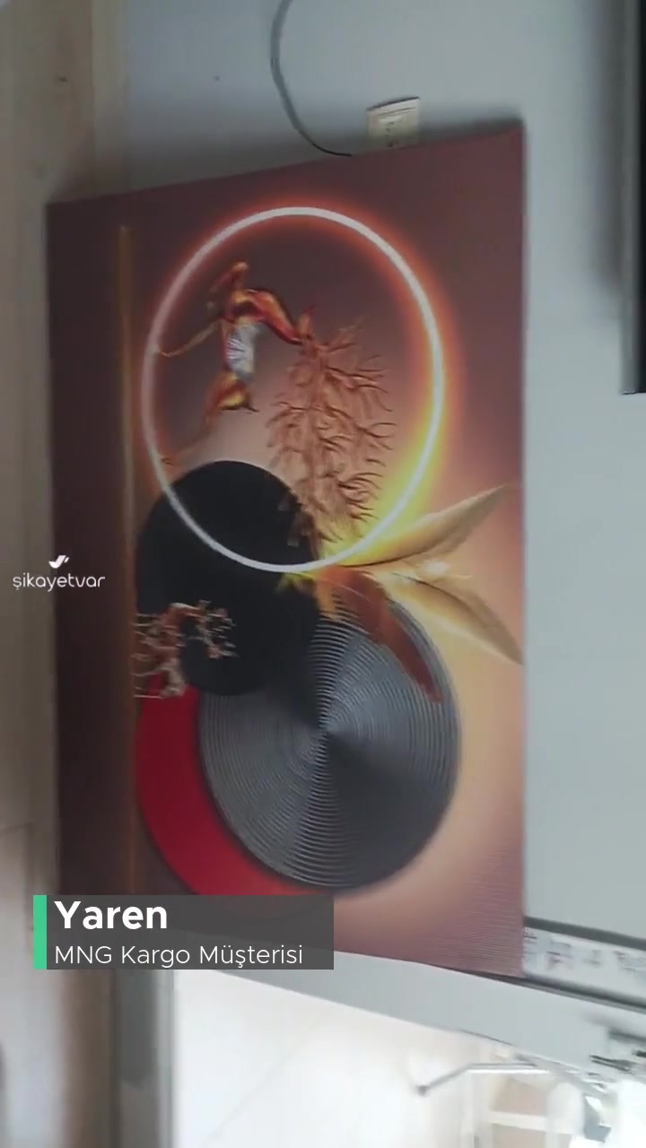 MNG Kargo Paketim Kırıldı! videonun kapak resmi