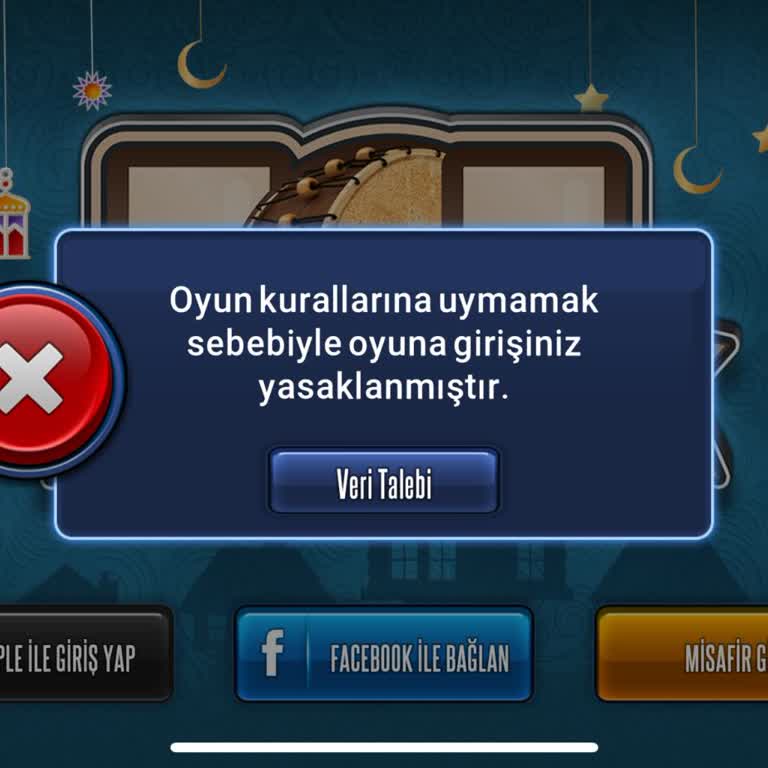 Haksız Yasaklama Ve Yetersiz İletişim