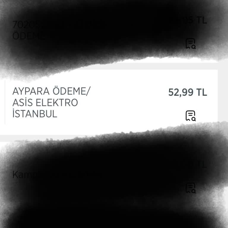 Habersiz Para Çekimi Şoku!