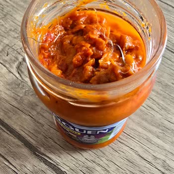 Lutenitsa Sosunda Yabancı Madde Şoku