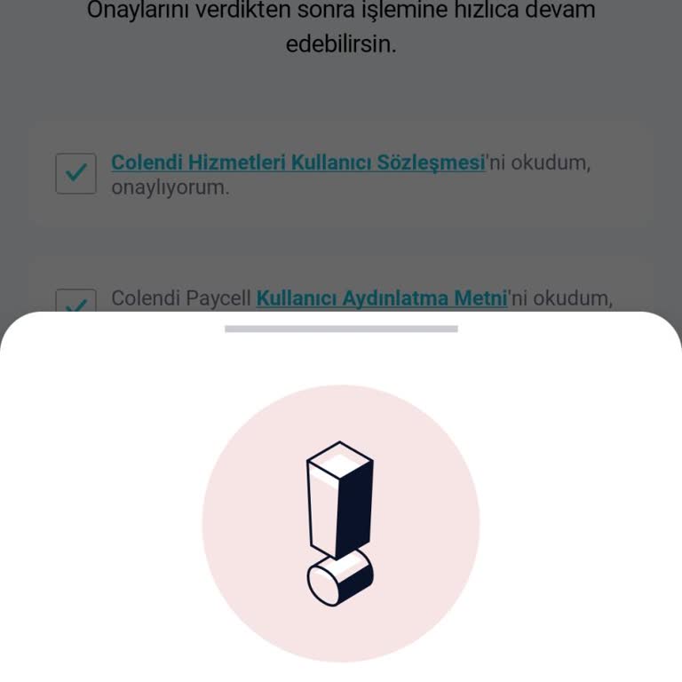 Paycell Ve Colendi Arasında Kalan Müşteri!