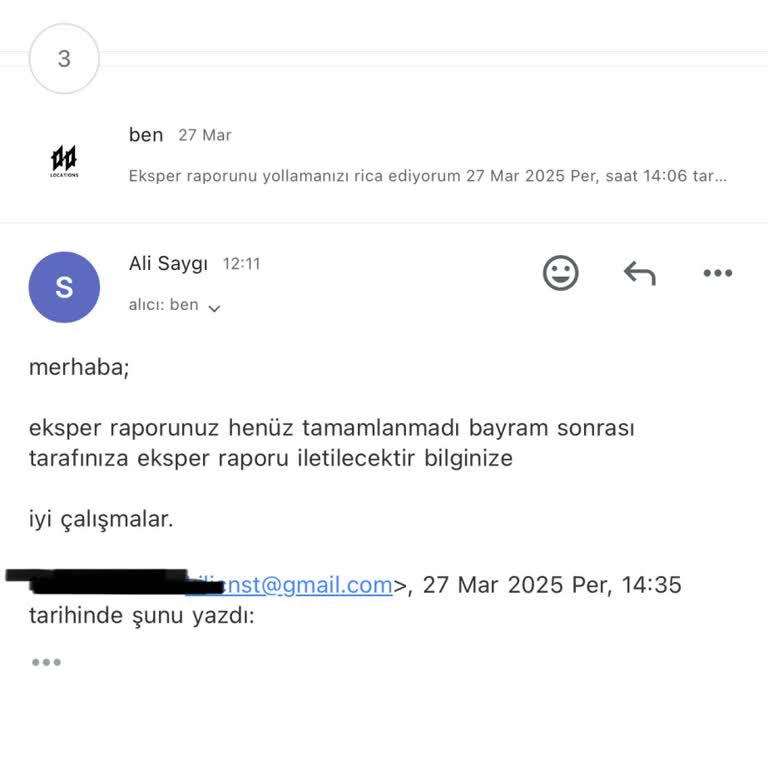 Ekspertiz Şirketinin İhmalleri Müşteriyi Mağdur Ediyor
