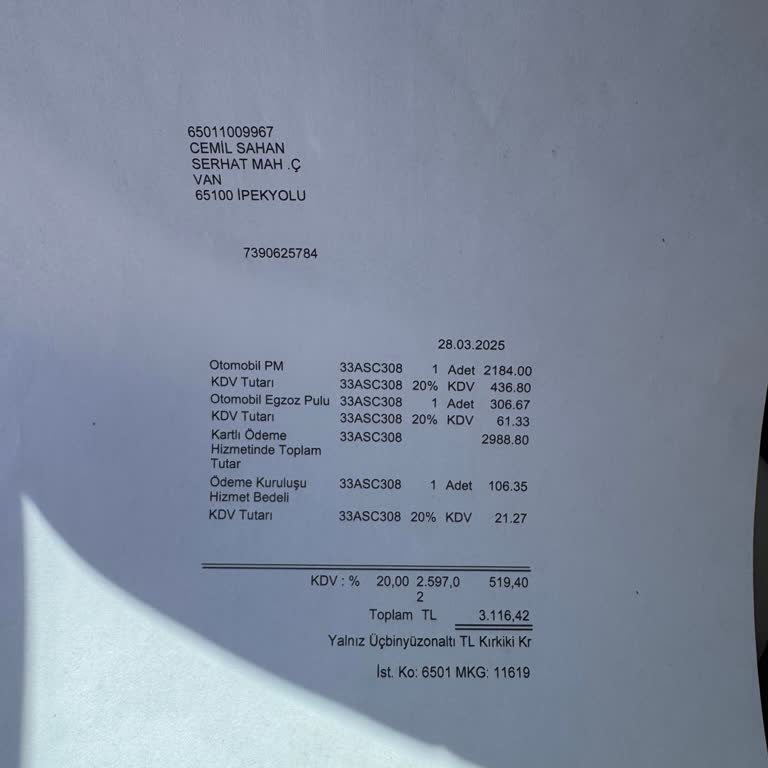 Tüvtürk'te Haksız Ücret Farkı