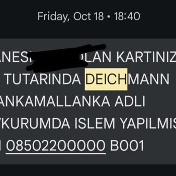 Deichmann Ayakkabısında Kalitesiz Taban Ve Yetersiz Hizmet