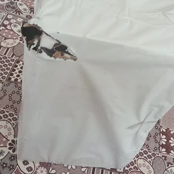 Aras Kargo'dan Hasarlı Teslimat Şoku!