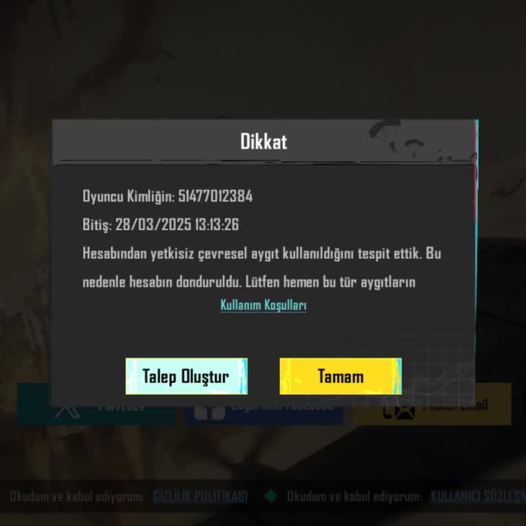 PUBG'de Haksız Engellemeler Ve Oyuncu Deneyimi