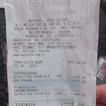Yanıltıcı Ambalaj Renkleri Ve İade Sorunu