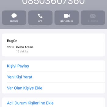 Araç Kiralama Sürecinde Yetersiz Yönlendirme Ve İlgisizlik