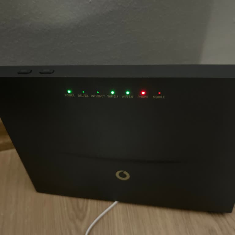 Üç Gündür İnternetsiz: Vodafone'un Çözüm Üretemeyen Hizmeti