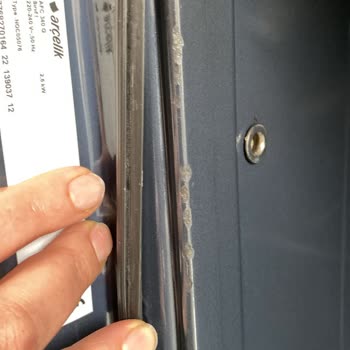 Arçelik Fırın Boyası Sorunu Ve Servis Tavrı!