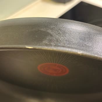Tefal Titanyum Tava Çizikleri Ve Garanti Sorunu!