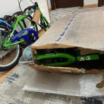 Migros'tan Aldığım Bisikletin İadesi Reddedildi