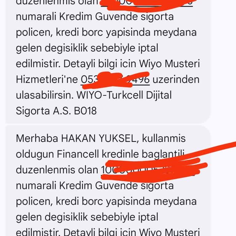 Kredi Sigortası İşlemlerinde Yaşanan Sorunlar