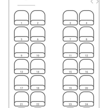 Eski Otobüs Ve Yetersiz Hizmetle Seyahat