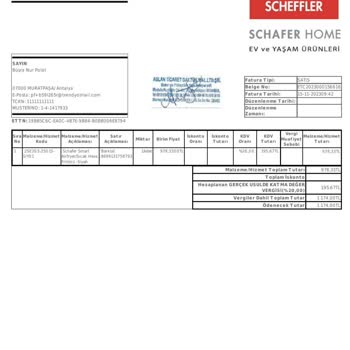 Schafer Airfry Yedek Parça Sıkıntısı Ve Müşteri Mağduriyeti