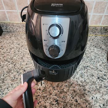 Schafer Airfry Yedek Parça Sıkıntısı Ve Müşteri Mağduriyeti