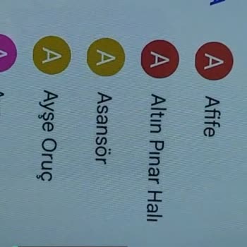 Reeder Rehberde Kayıtlı Kişileri Göstermesine Rağmen Arama Yapamıyorum