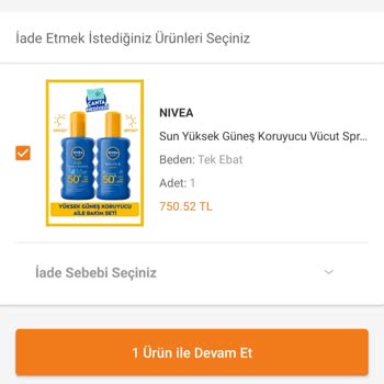 Eksik Ürün Teslimatı Ve Yanıltıcı Pazarlama