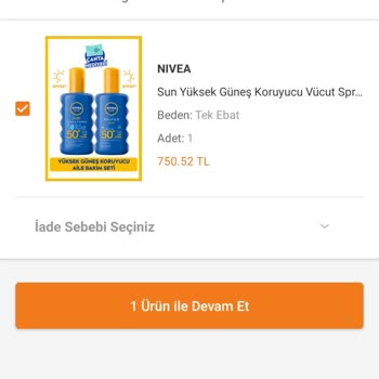 Eksik Ürün Teslimatı Ve Yanıltıcı Pazarlama