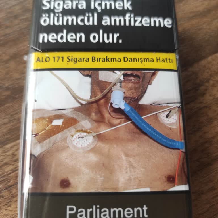 Parliament Sigara Kalitesindeki Düşüş Ve Müşteri Memnuniyetsizliği
