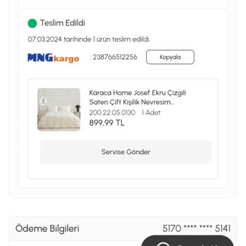 Karaca Ürünlerinde Tekrarlayan Tüylenme Sorunu