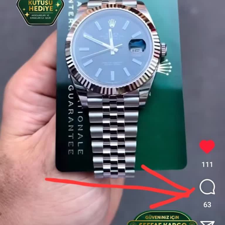 @Luks.diamond.tr Farklı Ürün Gönderdi!