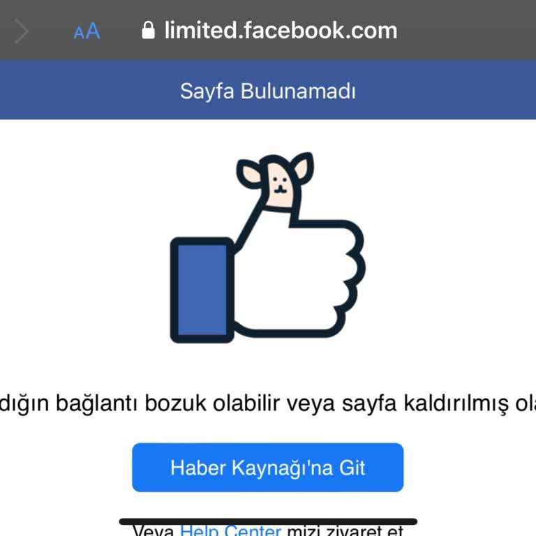 101 Okey Plus Facebook Giriş Sorunu