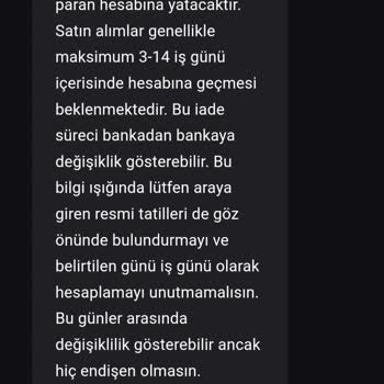 Epic Store İade Sürecinde Mağduriyet Ve İletişim Sorunu