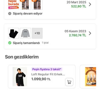 Hepsiburada'da Kargo Ve Müşteri Hizmetleri Sorunu