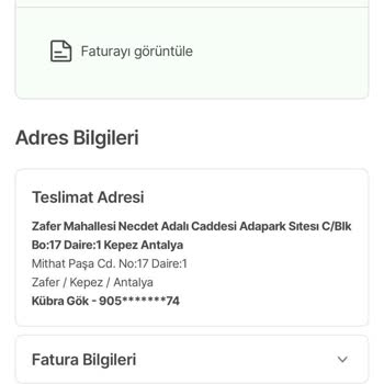 Hepsiburada'da Kargo Ve Müşteri Hizmetleri Sorunu