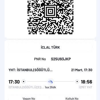 Çifte Satılan Koltuk Krizi