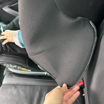 Dayanıksız Maxi Cosi Oto Koltuğu