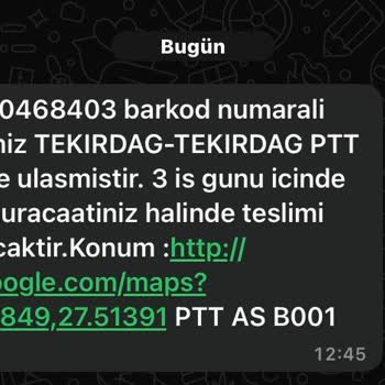 PTT Kargo: Dağıtım Sorunlarıyla Başım Dertte!