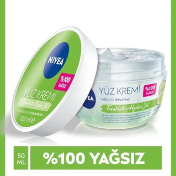 Nivea Jel Cildimde Alerji Yaptı