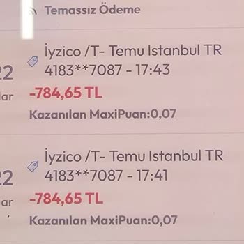 Çifte Kesinti: Sipariş Yok, İade Yok!