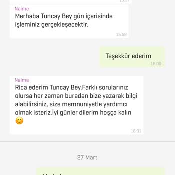 Yanıltıcı Kampanya Ve Müşteri Hizmetleri Sorunu